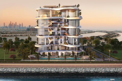 Byt v Palm Jumeirah, Dubai, SAE 3 ložnice, 399 m² Č.: 568957 - fotografie 11