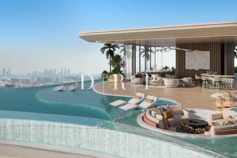 Byt v Palm Jumeirah, Dubai, SAE 3 ložnice, 399 m² Č.: 568957 - fotografie 9