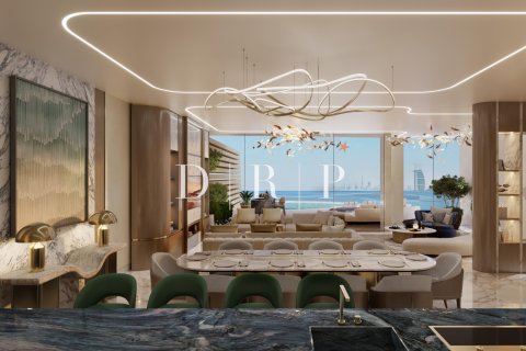 Byt v Palm Jumeirah, Dubai, SAE 3 ložnice, 399 m² Č.: 568957 - fotografie 2