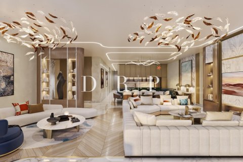 Byt v Palm Jumeirah, Dubai, SAE 3 ložnice, 399 m² Č.: 568957 - fotografie 3