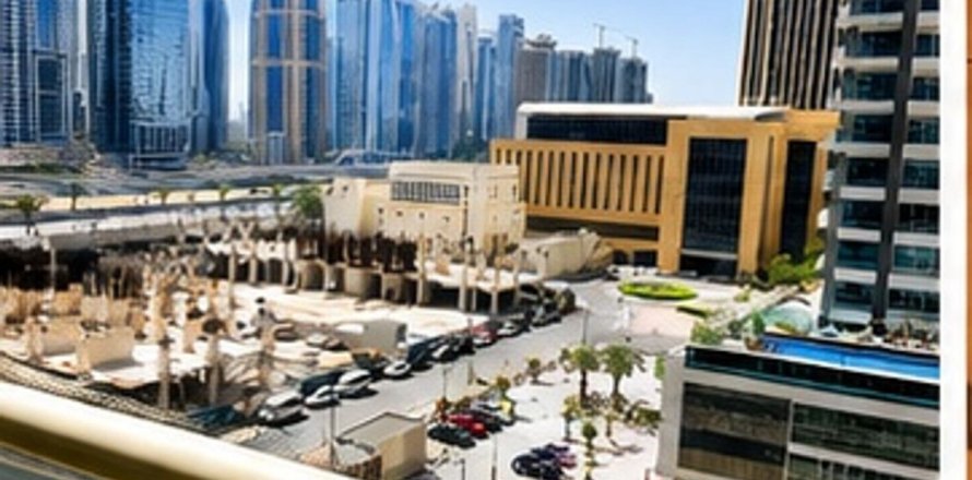 Appartement à Dubai Marina, Dubai, EAU: 2 chambres, 88.5 m2 № 753269
