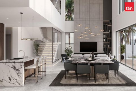 Вилла Meydan, Дубай, БАӘ-да 3 жатын бөлмелер, 214.7 м² № 753272 - фото 3