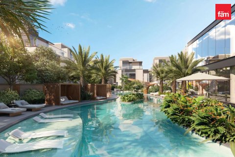 Villa i Meydan, Dubai, Emiratene 3 soverom, 214.7 kvm nr. 753272
