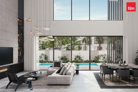 Вилла Meydan, Дубай, БАӘ-да 3 жатын бөлмелер, 214.7 м² № 753272 - фото 2