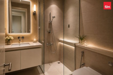Apartament de închiriat în Palm Jumeirah, Dubai, EAU 3 dormitoare, 210.5 mp.  №753268 - poză 12