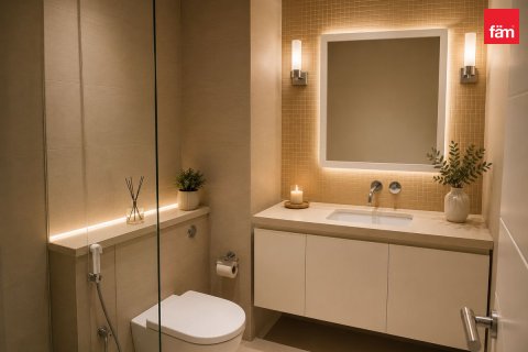 Apartament de închiriat în Palm Jumeirah, Dubai, EAU 3 dormitoare, 210.5 mp.  №753268 - poză 13
