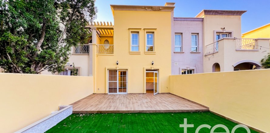 Villa in The Springs, Dubai, VAE 2 slaapkamers, 153.01 vr.m. nr 733957