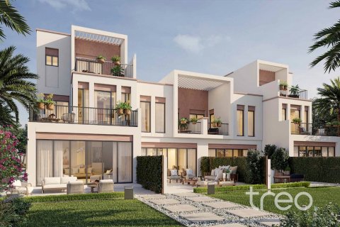 Kaupunkipientalo Damac Lagoons, Dubai, Arabiemiraatit 5 makuuhuonetta, 183.48 m2 № 733960 - kuva 16