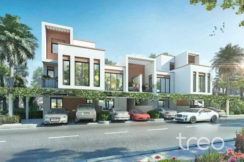 Kaupunkipientalo Damac Lagoons, Dubai, Arabiemiraatit 5 makuuhuonetta, 183.48 m2 № 733960 - kuva 7