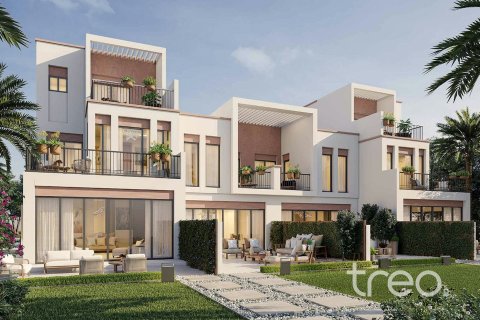 Kaupunkipientalo Damac Lagoons, Dubai, Arabiemiraatit 5 makuuhuonetta, 183.48 m2 № 733960 - kuva 15