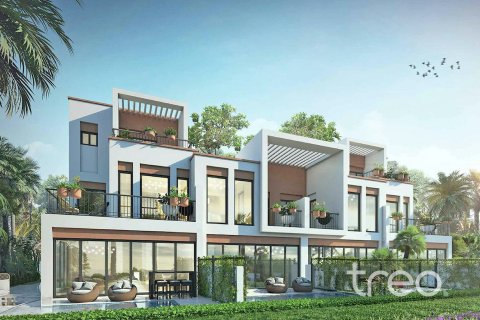 Kaupunkipientalo Damac Lagoons, Dubai, Arabiemiraatit 5 makuuhuonetta, 183.48 m2 № 733960 - kuva 8