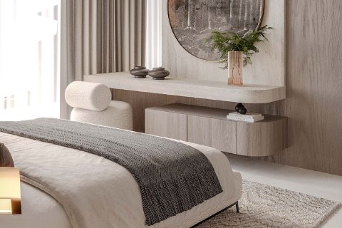 Apartmán v Dubai, SAE 1 spálňa, 63.1 m2 č. 692951 - Fotografia 4