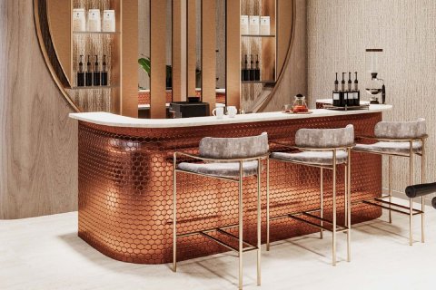 Apartmán v Dubai, SAE 1 spálňa, 63.1 m2 č. 692951 - Fotografia 3