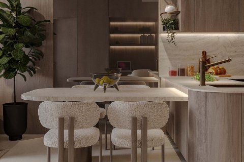 Apartmán v Dubai, SAE 1 spálňa, 63.1 m2 č. 692951 - Fotografia 2