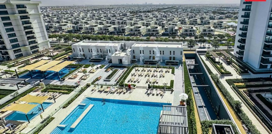 Lägenhet i Dubai Hills Estate, Dubai, UAE 1 sovrum, 62.7 kvm Nr. 692955
