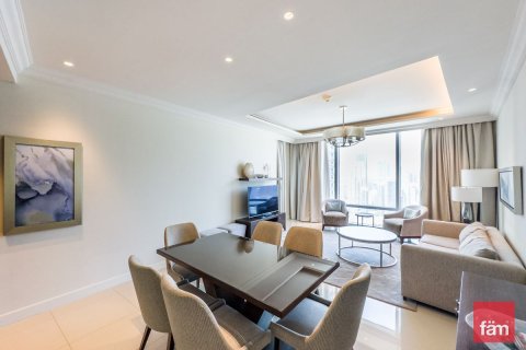 Lägenhet uthyres i Downtown Dubai (Downtown Burj Dubai), Dubai, UAE 2 sovrum, 126.5 kvm Nr. 692950 - fotografi 5