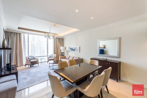 Lägenhet uthyres i Downtown Dubai (Downtown Burj Dubai), Dubai, UAE 2 sovrum, 126.5 kvm Nr. 692950 - fotografi 4