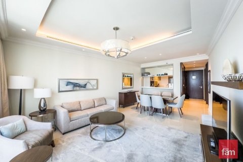 Lägenhet i Downtown Dubai (Downtown Burj Dubai), Dubai, UAE 2 sovrum, 126.5 kvm Nr. 692950