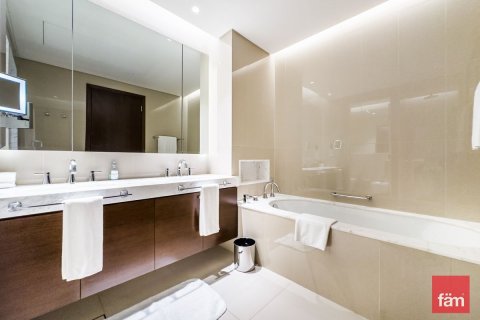 Lägenhet uthyres i Downtown Dubai (Downtown Burj Dubai), Dubai, UAE 2 sovrum, 126.5 kvm Nr. 692950 - fotografi 22