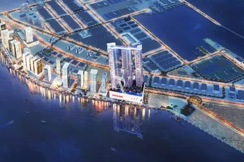 Maritime City, Dubai, BAE’de satılık daire 1 yatak odası, 62 m&sup2; No 657402 - fotoğraf 2