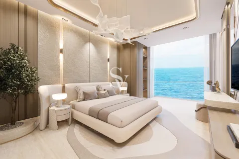 Maritime City, Dubai, BAE’de satılık daire 1 yatak odası, 62 m&sup2; No 657402 - fotoğraf 1