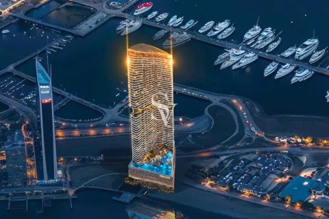 Maritime City, Dubai, BAE’de satılık daire 1 yatak odası, 62 m&sup2; No 657402 - fotoğraf 5