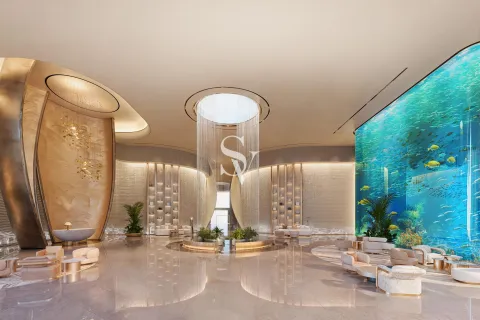 Maritime City, Dubai, BAE’de satılık daire 1 yatak odası, 62 m&sup2; No 657402 - fotoğraf 7