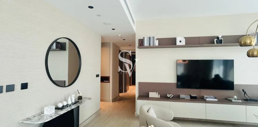 Apartament në Jumeirah Village Circle, Dubai, Emiratet e Bashkuara Arabe 2 dhoma gjumi, 118 m2. № 657403