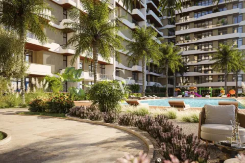 Apartament në Jumeirah Village Circle, Dubai, Emiratet e Bashkuara Arabe 2 dhoma gjumi, 118 m2. № 657403 - Foto 14