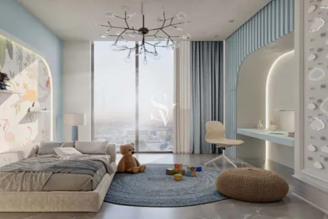 Apartament në Jumeirah Village Circle, Dubai, Emiratet e Bashkuara Arabe 2 dhoma gjumi, 118 m2. № 657403 - Foto 11