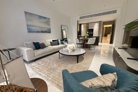 Apartament në Maritime City, Dubai, Emiratet e Bashkuara Arabe 2 dhoma gjumi, 136 m2. № 657401 - Foto 5