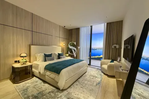 Apartament në Maritime City, Dubai, Emiratet e Bashkuara Arabe 2 dhoma gjumi, 136 m2. № 657401 - Foto 1