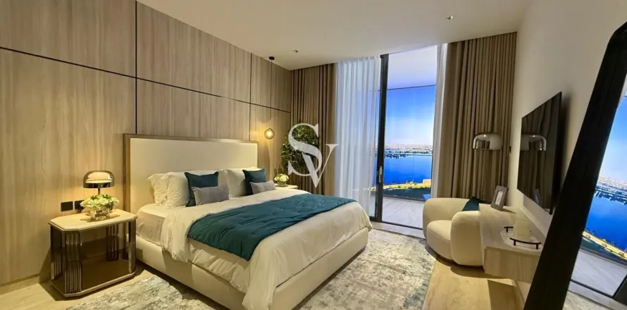 Apartament në Maritime City, Dubai, Emiratet e Bashkuara Arabe 2 dhoma gjumi, 136 m2. № 657401