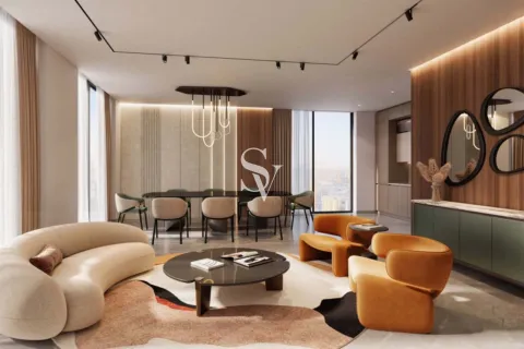 דירה למכירה ב Jumeirah Village Circle, Dubai, איחוד האמירויות  2 חדרי שינה, 120 מ"ר, מספר 657404 - תמונה 1