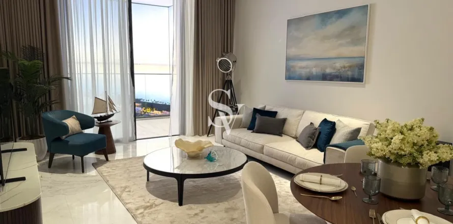 Maritime City, Dubai, BAE’de daire 1 yatak odası, 88 m&sup2; No 657400