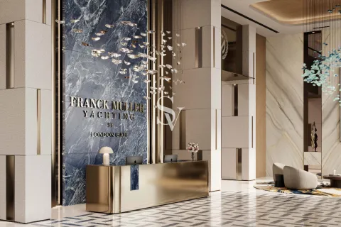 Maritime City, Dubai, BAE’de satılık daire 1 yatak odası, 88 m&sup2; No 657400 - fotoğraf 10