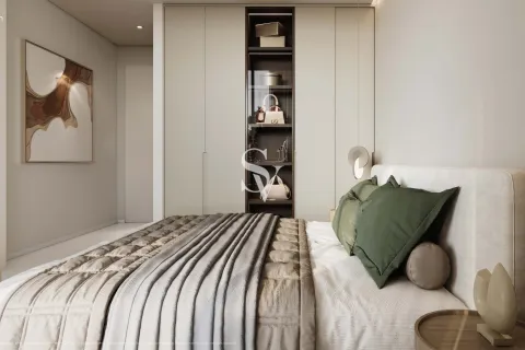 Maritime City, Dubai, BAE’de satılık daire 1 yatak odası, 88 m&sup2; No 657400 - fotoğraf 17