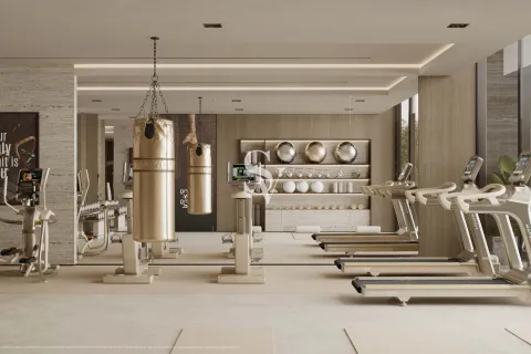 Maritime City, Dubai, BAE’de satılık daire 1 yatak odası, 88 m&sup2; No 657400 - fotoğraf 11