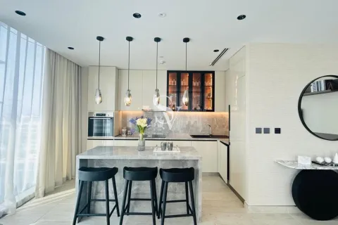 Lägenhet till försäljning i Jumeirah Village Circle, Dubai, UAE 2 sovrum, 129 kvm Nr. 657405 - fotografi 7