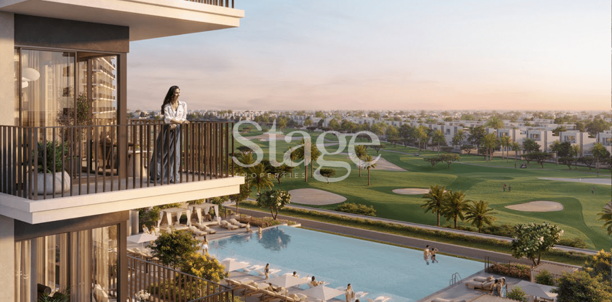 Dzīvoklis Dubai South (Dubai World Central), Dubaijā, AAE 2 istabas, 119 m2 Nr. 737586