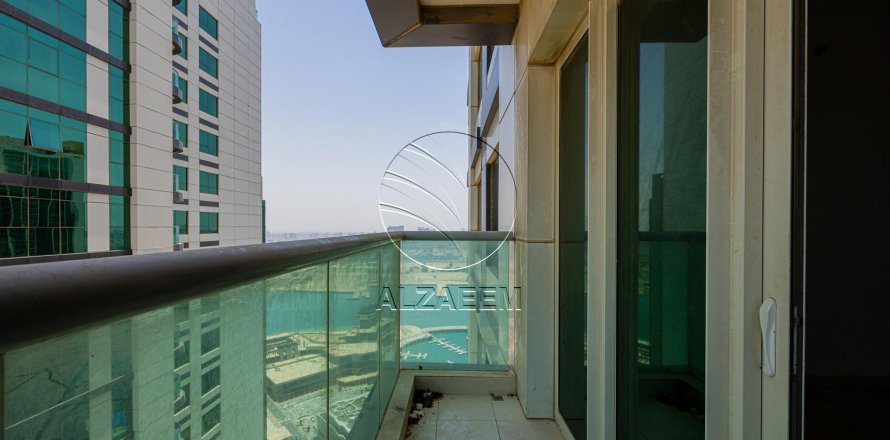 Apartment in Al Reem Island, Abu Dhabi, UAE 1 bedroom, 80 sq.m. № 614989