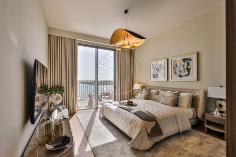 Villa sa Abu Dhabi, UAE 5 silid-tulugan, 499 sq.m. № 614988 - larawan 12