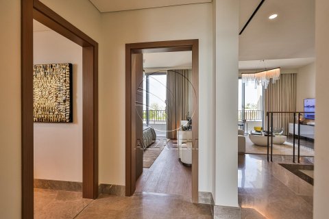 Villa sa Abu Dhabi, UAE 5 silid-tulugan, 499 sq.m. № 614988 - larawan 8
