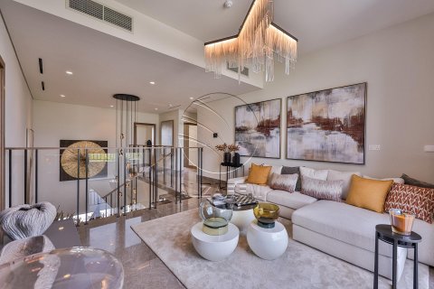 Villa sa Abu Dhabi, UAE 5 silid-tulugan, 499 sq.m. № 614988 - larawan 20
