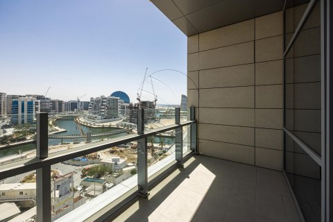 Byt v Al Raha Beach, Abu Dhabi, SAE 3 ložnice, 171 m² Č.: 614991 - fotografie 1