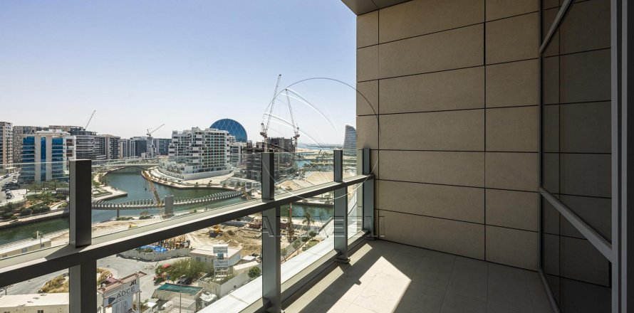 Byt v Al Raha Beach, Abu Dhabi, SAE 3 ložnice, 171 m² Č.: 614991