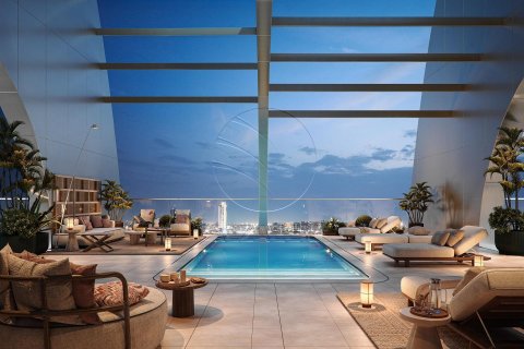 Apartment in Al Maryah, Abu Dhabi, UAE 3 bedrooms, 250 sq.m. № 614987 - photo 5