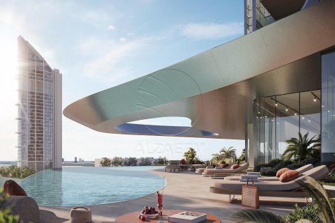 Apartment in Al Maryah, Abu Dhabi, UAE 3 bedrooms, 250 sq.m. № 614987 - photo 9