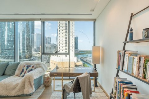 Al Reem Island, Abu Dhabi, संयुक्त अरब अमीरात में अपार्टमेंट, 2 बेडरूम, 125 वर्ग मीटर, संख्या 614990 - फ़ोटो 18
