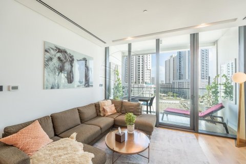 Al Reem Island, Abu Dhabi, संयुक्त अरब अमीरात में अपार्टमेंट, 2 बेडरूम, 125 वर्ग मीटर, संख्या 614990 - फ़ोटो 3